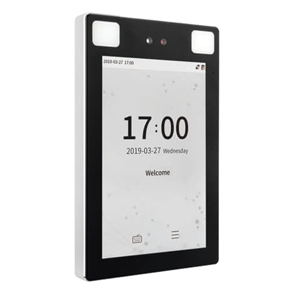 Terminal de acceso facial, Wi-Fi, 50,000 Usuarios, IP68