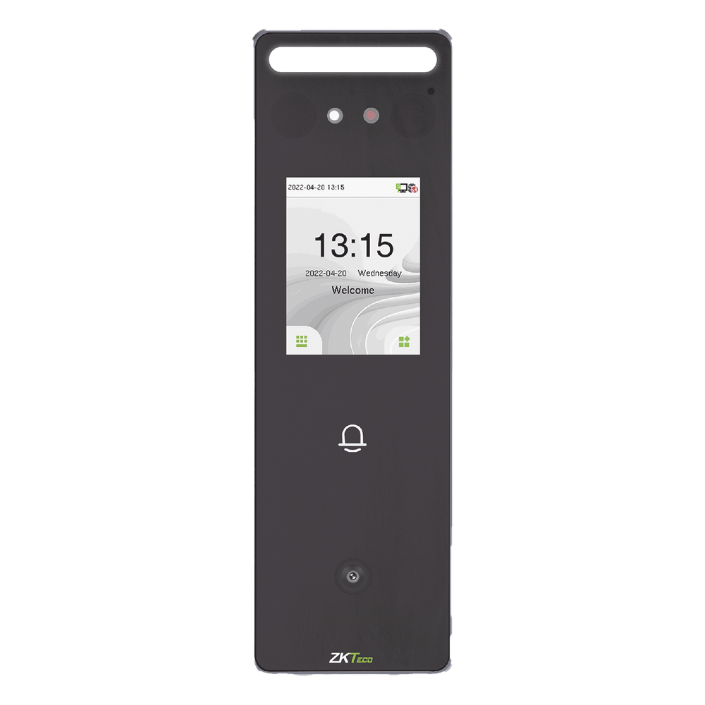 Biometrico para Control de Acceso y Tiempo y Asistencia