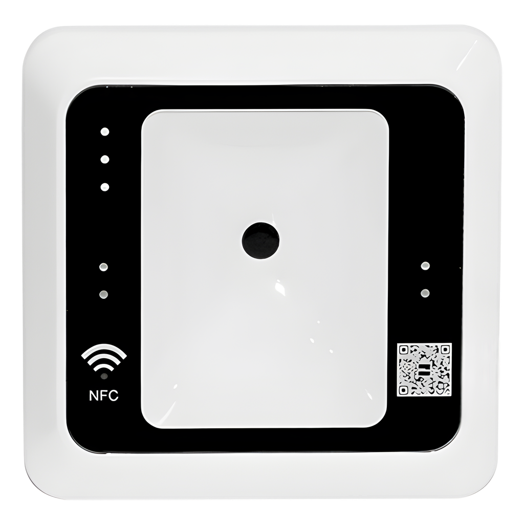 Lector QR, MIFARE