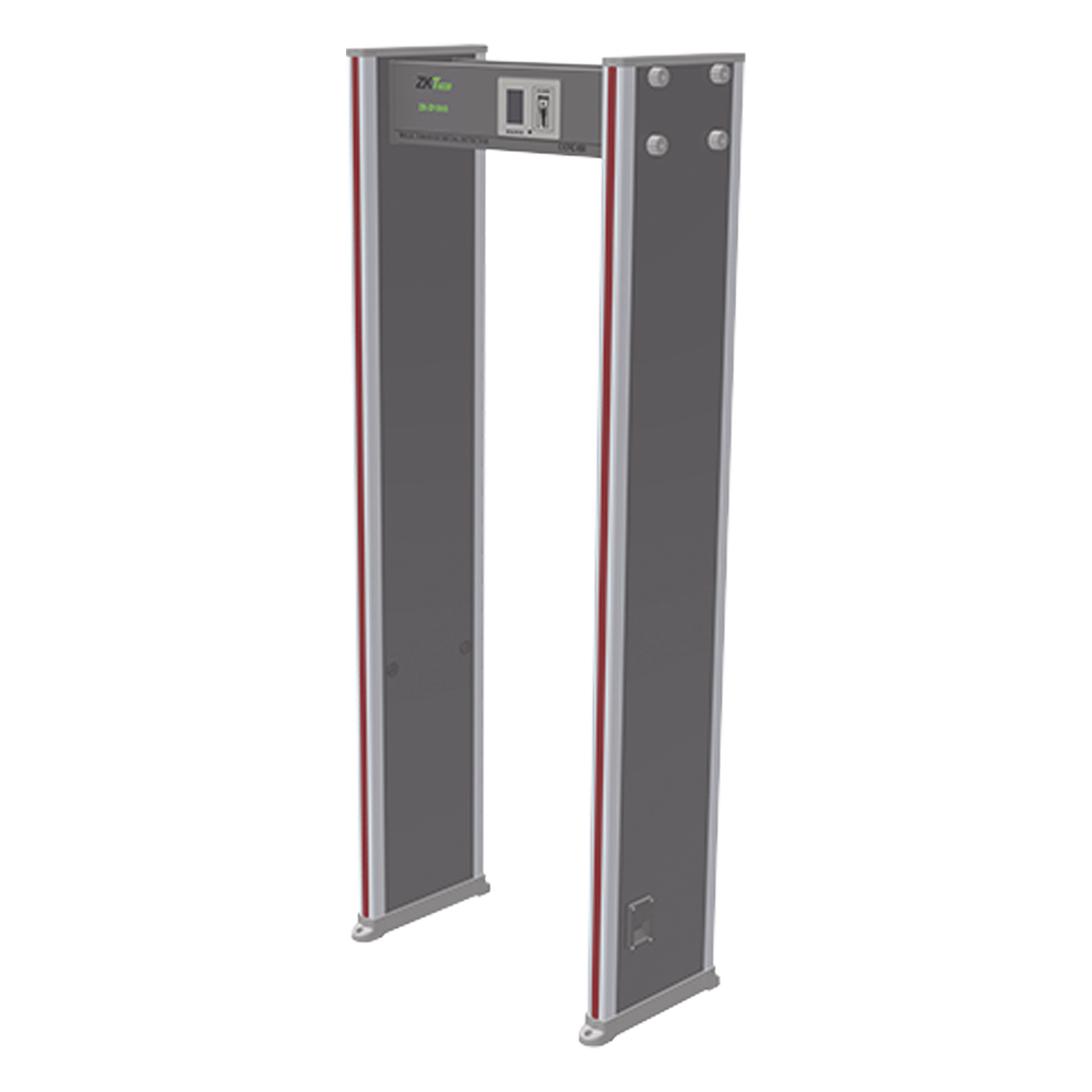 Arco detector de metales de 18 zonas 3.7"