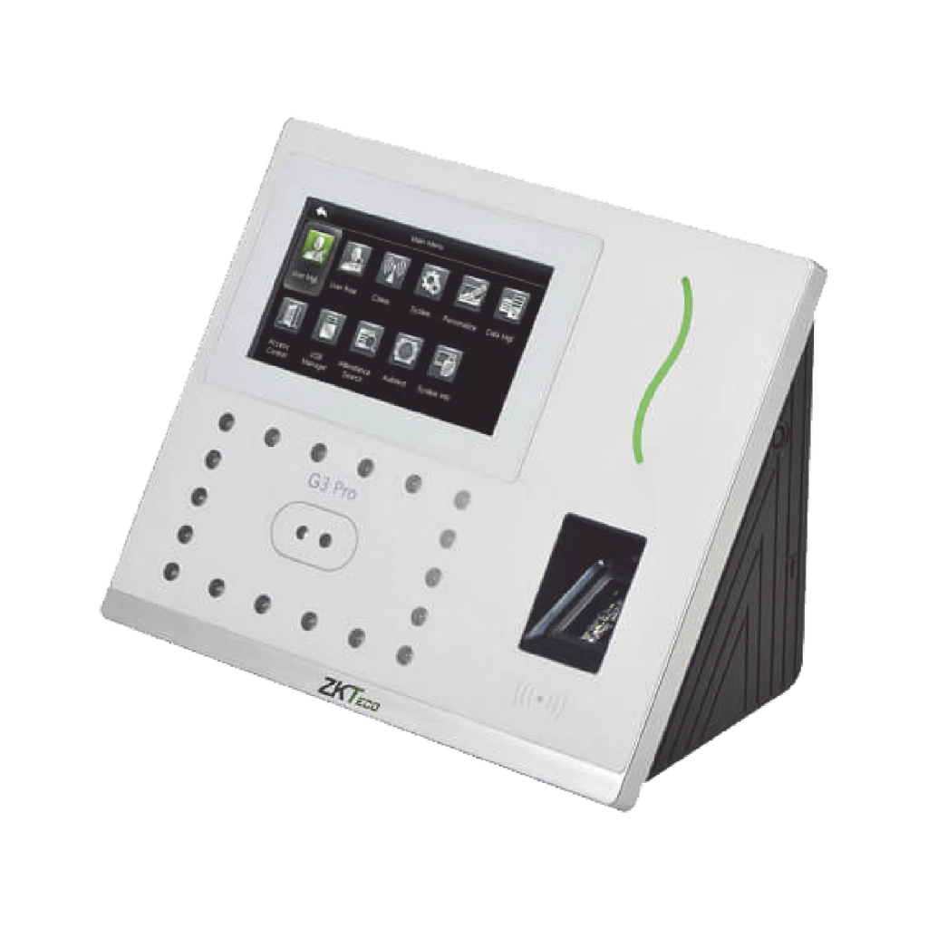 Checador Biometrico