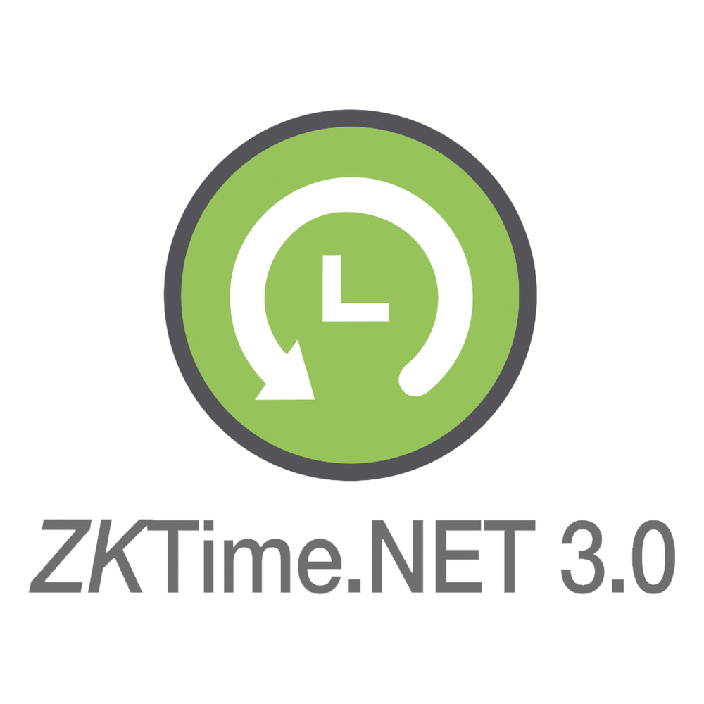 Licencia ZK TimeNet 3.0 Economic / 500 Usuarios / 50 Dispositivos / 15+ Reportes / Gestión de Turnos