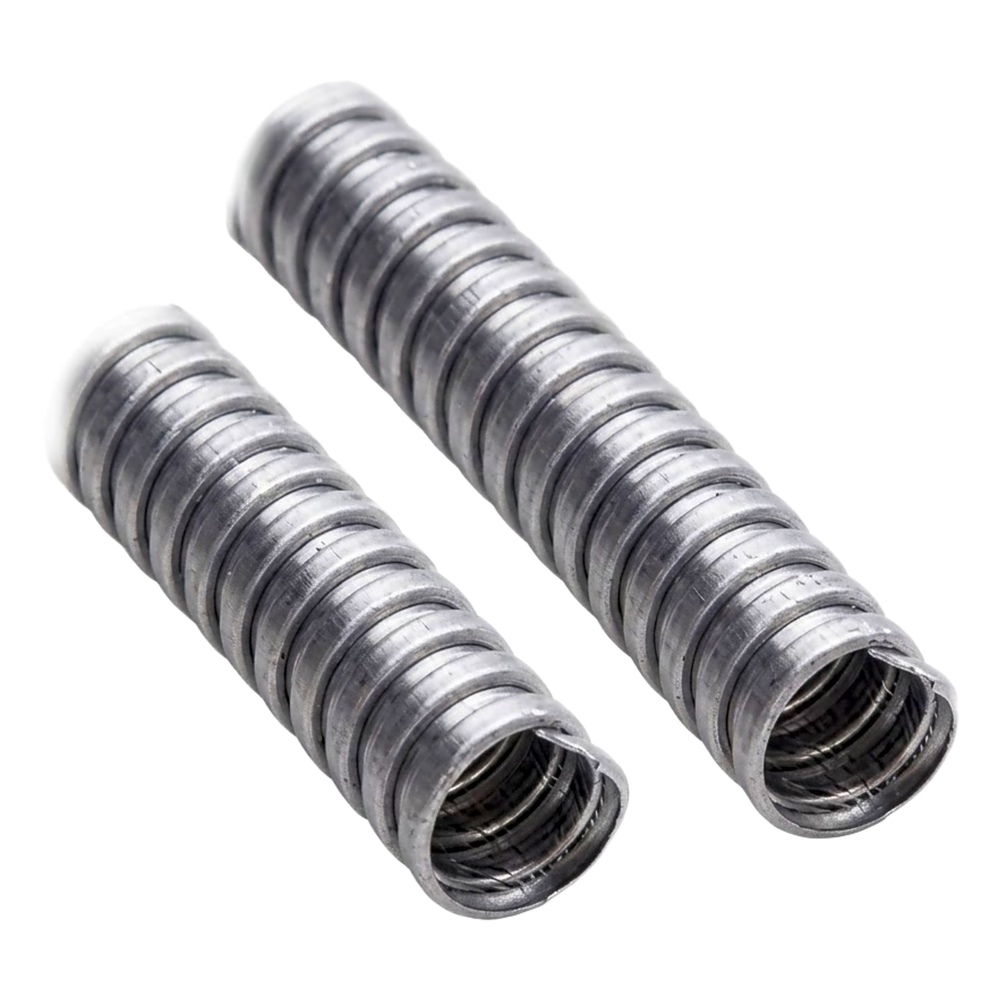 [ANC-CFX114-20] Tubo Flexible de 1 1 / 4" (32 mm) en Acero Galvanizado / Rollo con 20 m.