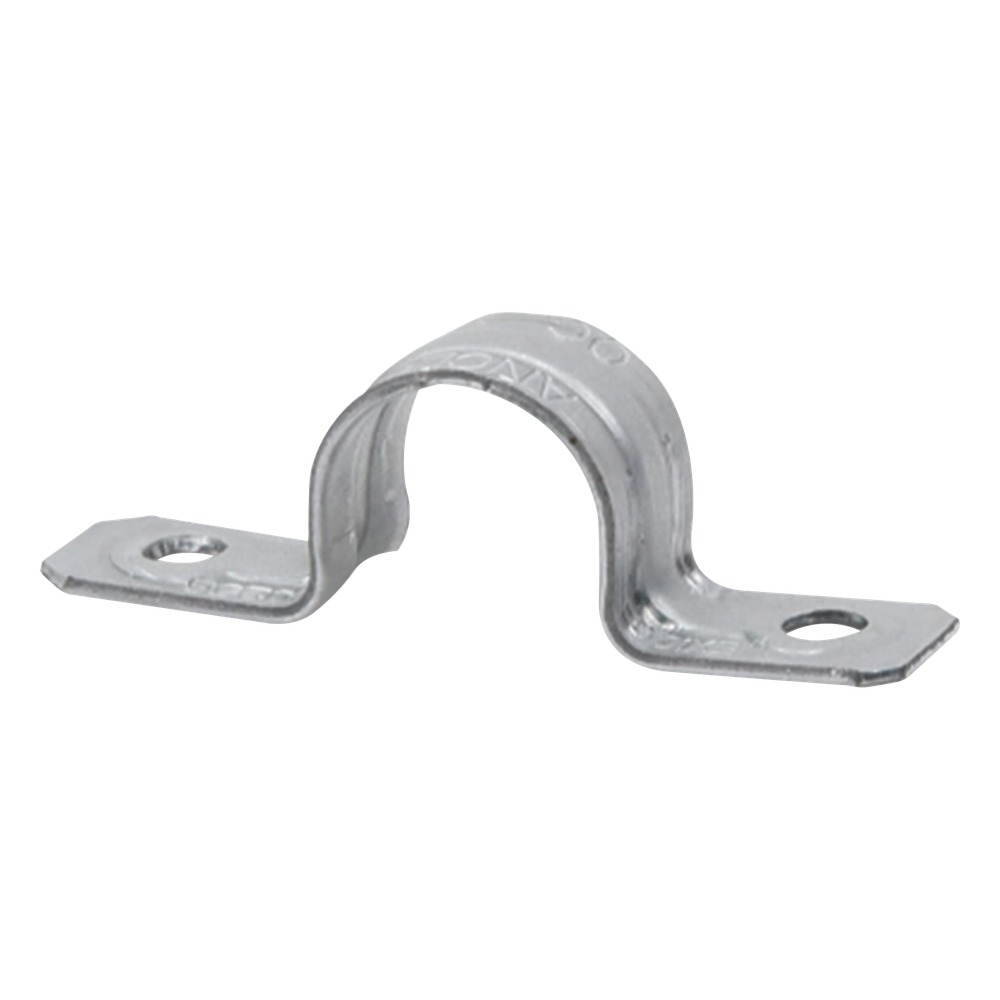 Abrazadera tipo Omega para Conduit Pared Gruesa de 1 / 2" (13 mm).