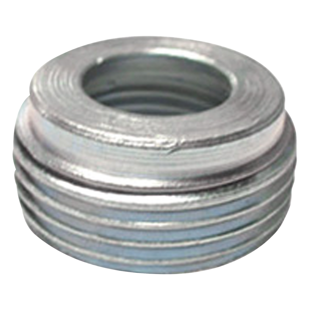 Reducción aluminio de 32-19 mm 1 1 / 4 - 3 / 4”