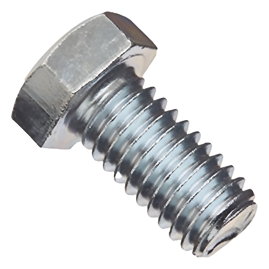 [ANC-TMG14100] Tornillo Máquina Estándar Galvanizado de 1 / 4" X 1" (6.5 X 25 mm).