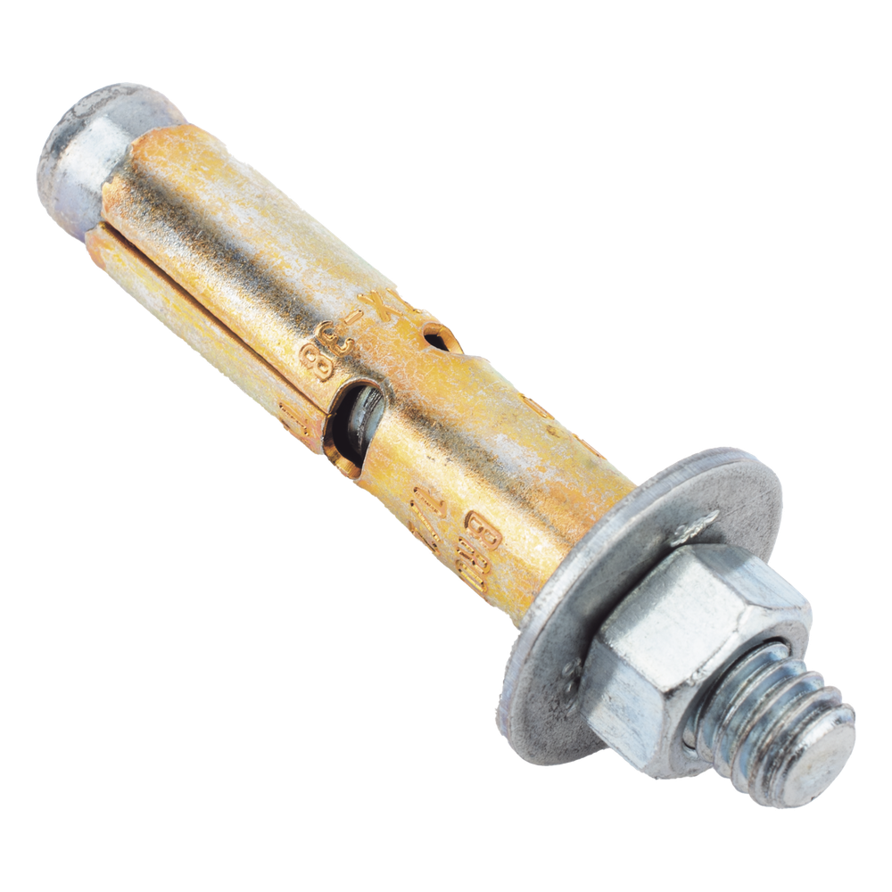 Taquete TX de 3 / 8" x 3" (9.5 X 76 mm) / 1 Pieza.