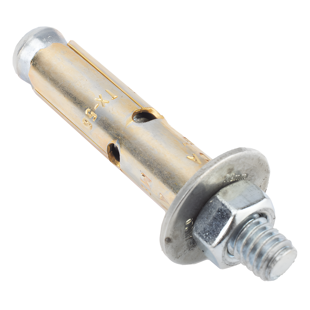 Taquete TX de 5 / 16" x 2 1 / 2" ( 7.9 x 63 mm).