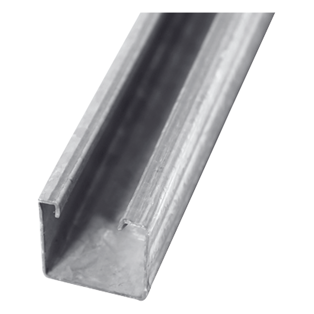 [ANC-USL4X4] Unicanal Sólido 4 X 2 cm X 3 m / Calibre 18.