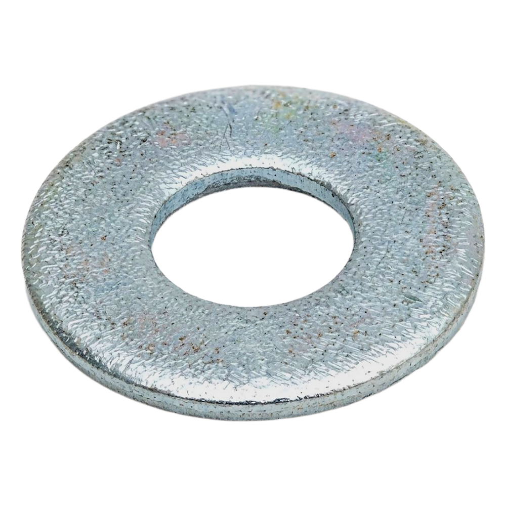 Rondana Plana Galvanizada de 5 / 8" (15.8 mm) / Contenido 2 kg.