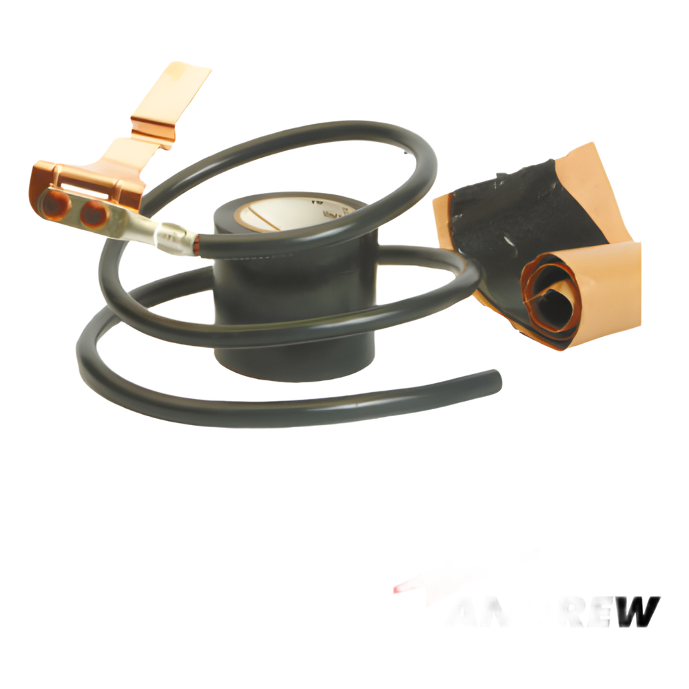 [241-0881] Kit de aterrizaje Estándar para cable de 1 / 2". Longitud del conductor 24"