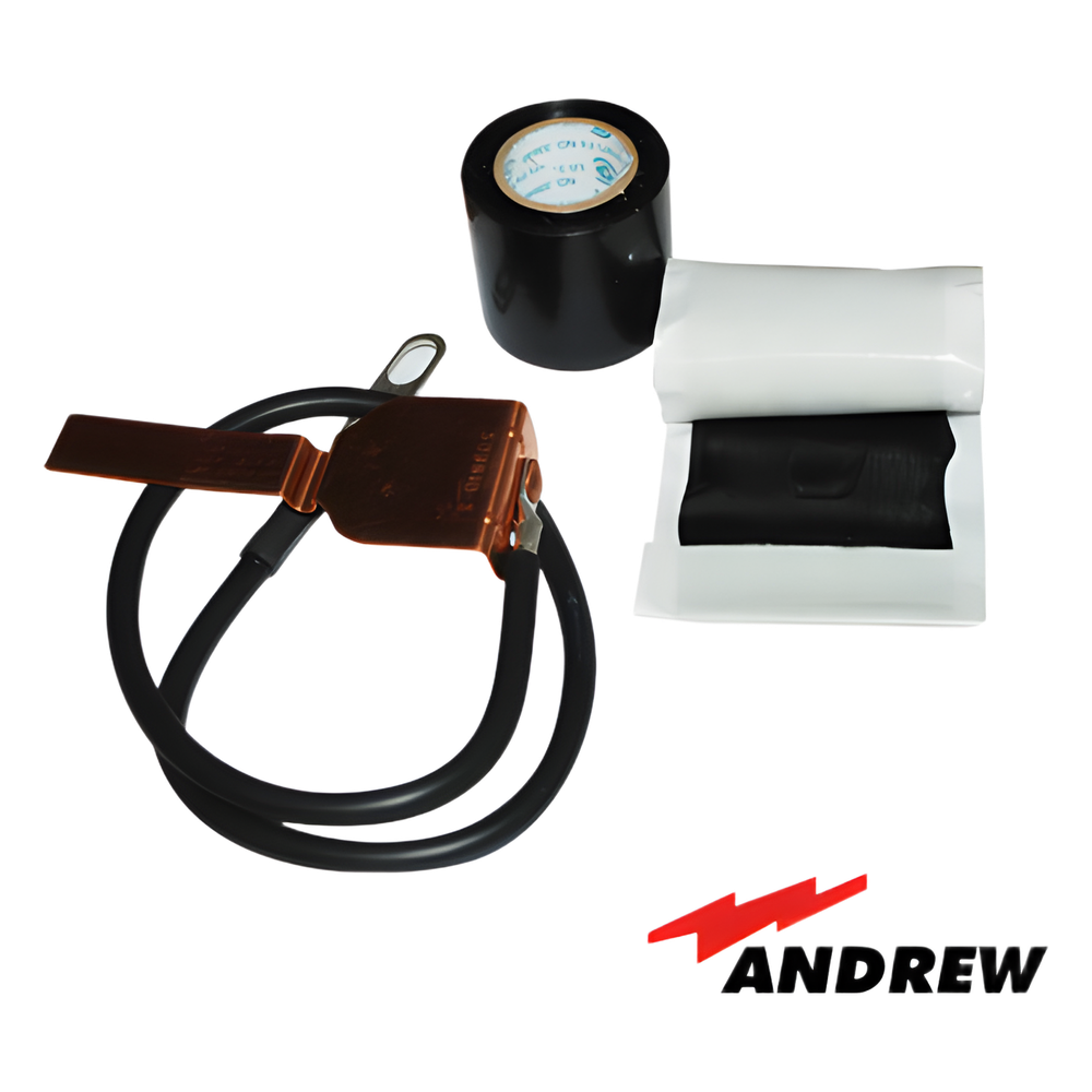 [241-0882] Kit de aterrizaje Estándar para de cable 5 / 8" y 7 / 8". Longitud del conductor 24"