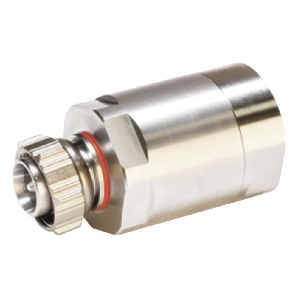 Conector 4.3-10 Macho Para Cable de 7 / 8 AVA5-50 y AVA5-50FX