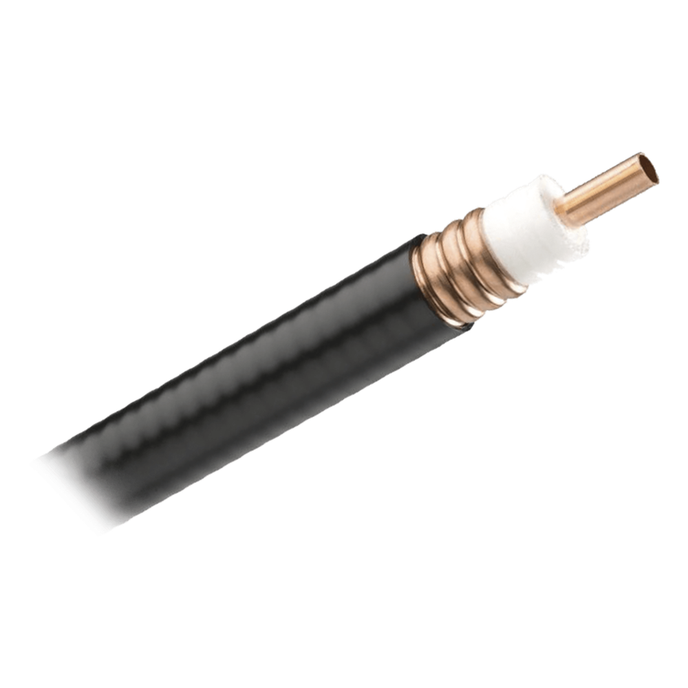 [AVA5-50] Cable Coaxial HELIAX de 7 / 8. Cobre Corrugado, 100% Blindado.