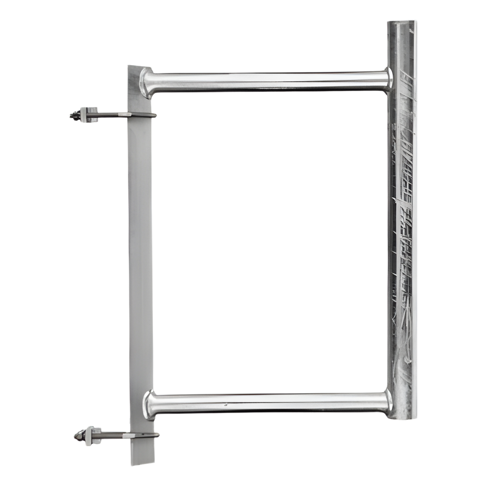 Kit de montaje Lateral en Acero Galvanizado para Antenas de Dipolos ANDREW DB-222 / DB-224 / DB-264