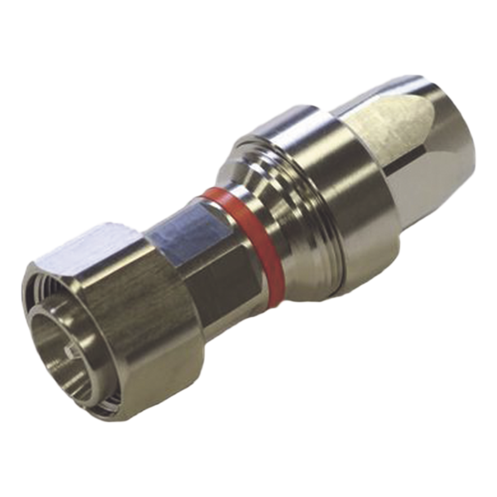 Conector 4.3-10 Macho para Cable HELIAX FSJ4-50B 1 / 2 pulgada