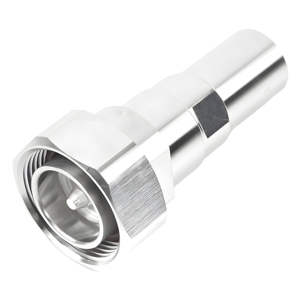 Conector DIN 7-16 Macho para LDF4-50A, LP-450A