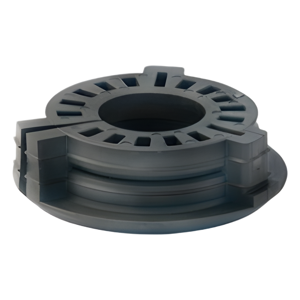 Bota Pasamuro de 4. Incluye 1 Orificio para Cable Coaxial de 1-1 / 4