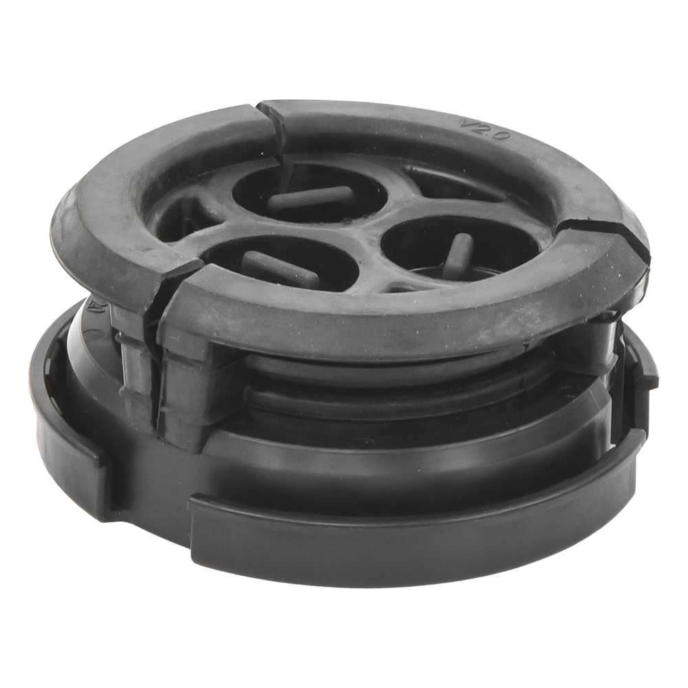 Bota Pasamuro de 4. Incluye 3 Orificios para Cable Coaxial de 7 / 8
