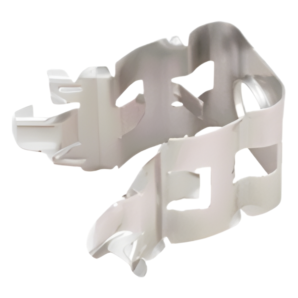 [SSH-114] Sujetador de Presión para Cable Heliax de 1-1 / 4. Paquete de 10 Piezas