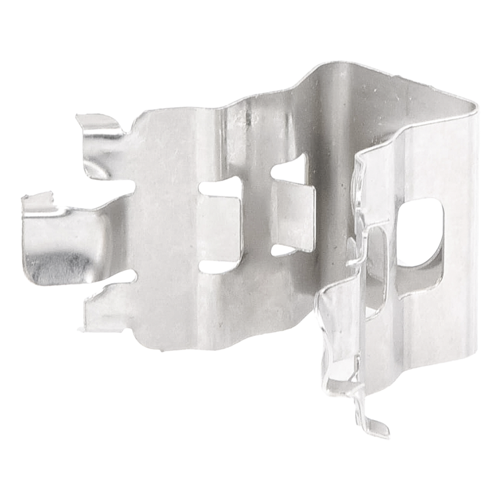 Sujetador de Presión para Cable Heliax de 1 / 2 Pulgada. Paquete de 10 Piezas