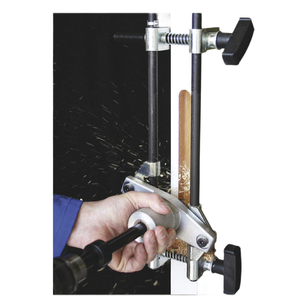 [89153] Herramienta Morticer: La forma más fácil de instalar Cerraduras de empotrar!