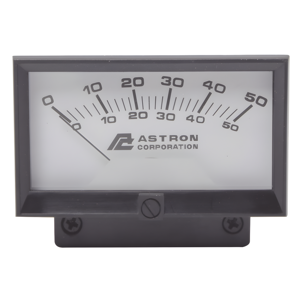 [M1050] Medidor de Corriente para fuente Astron