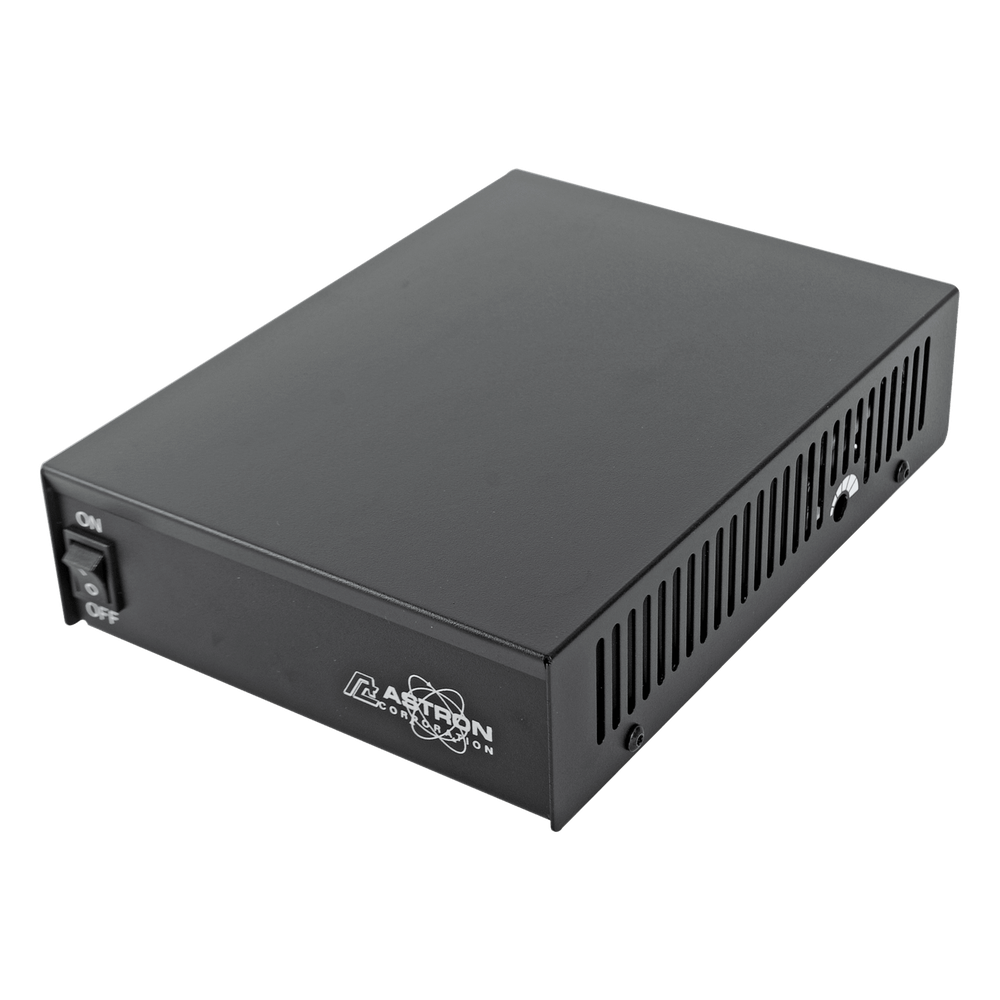 [SS-18] Fuente de Poder Conmutada / 13.8 Vcc 18 A / Alta Eficiencia / Protecciones Integradas / Diseño Compacto / Certificaciones CE RoHS