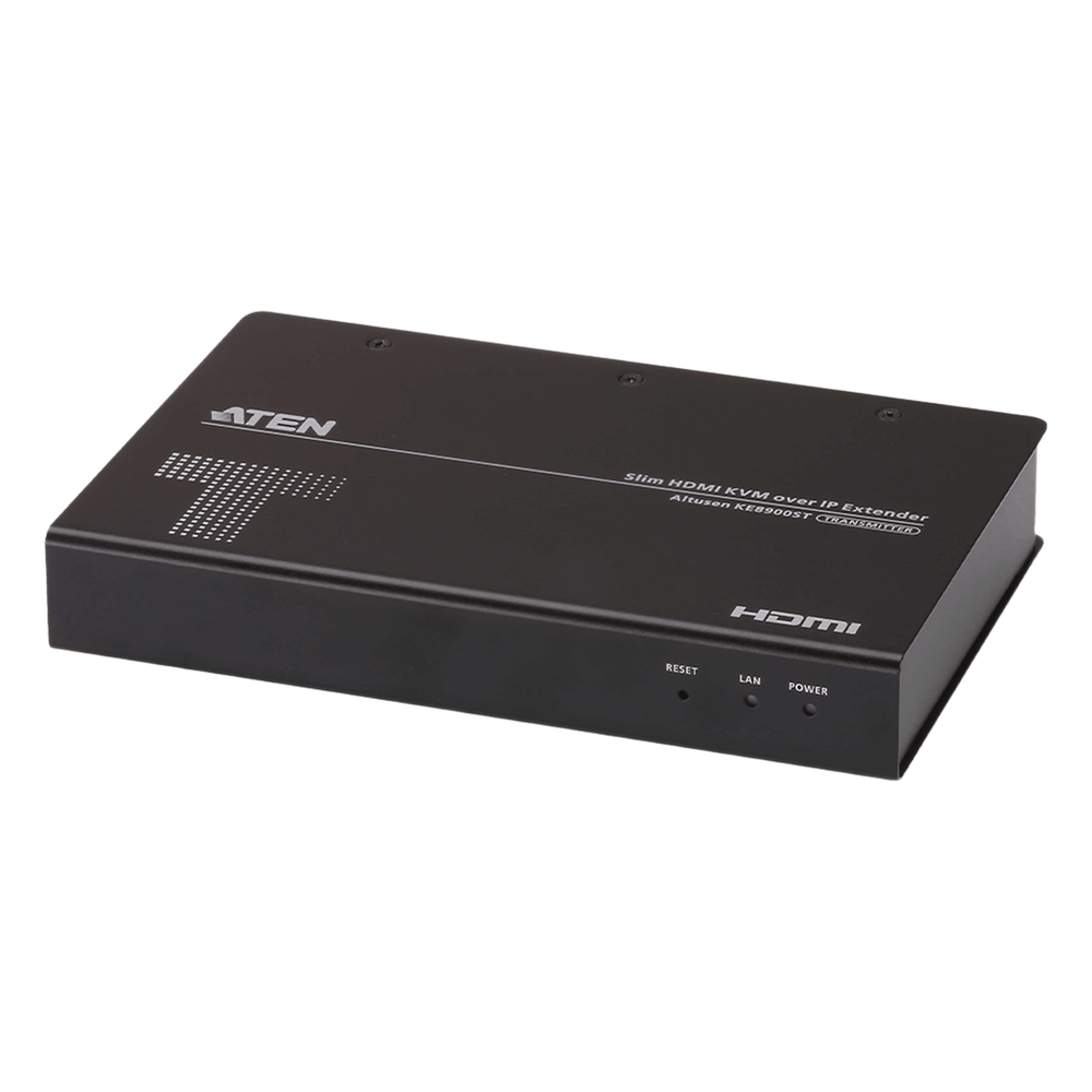 [KE8900ST] Transmisor KVM | HDMI | Over IP | 1920x1200 | 60Hz | Compresión de Video sin Perdidas