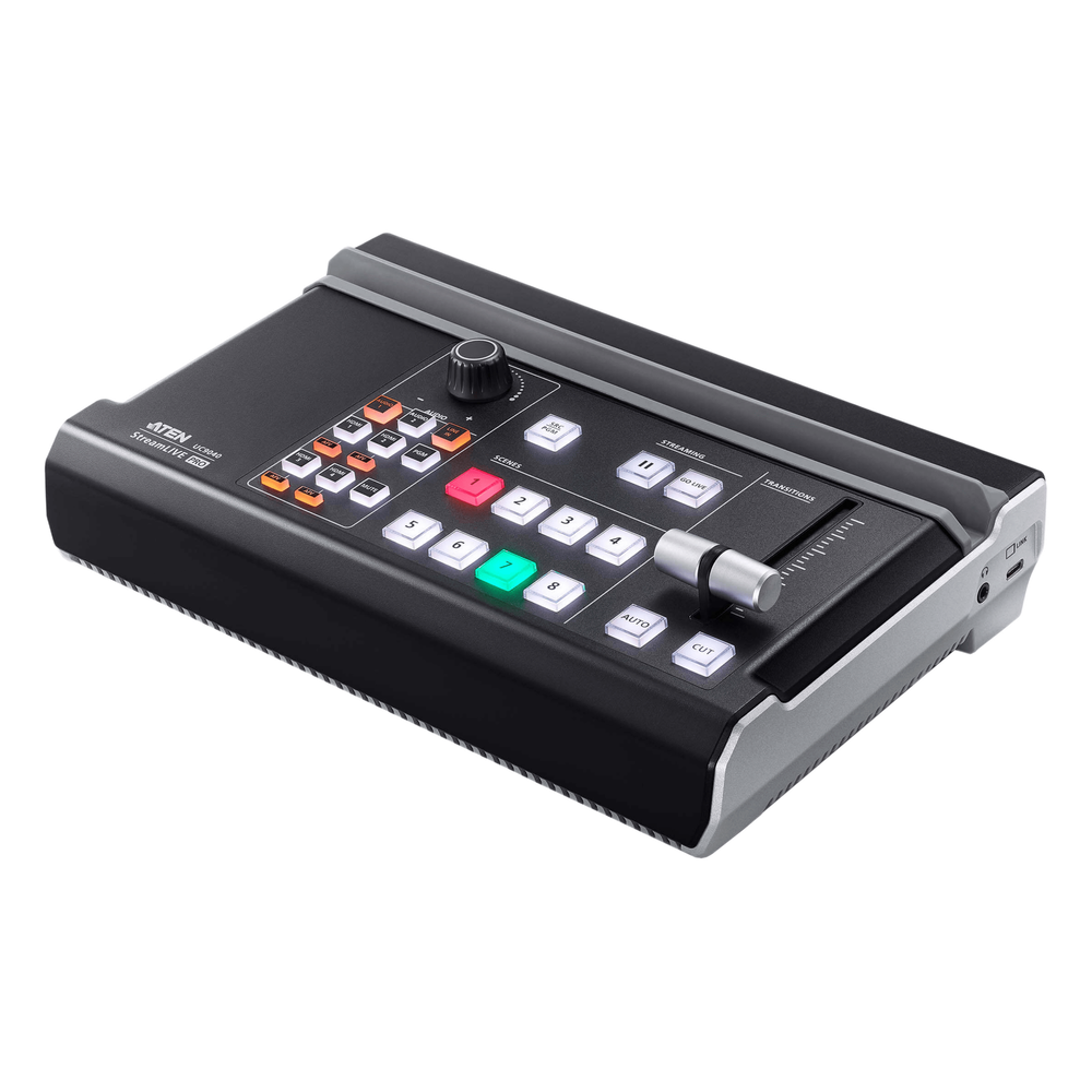 [UC9040] StreamLIVE PRO - Mezclador AV StreamLIVE™ HD con streaming