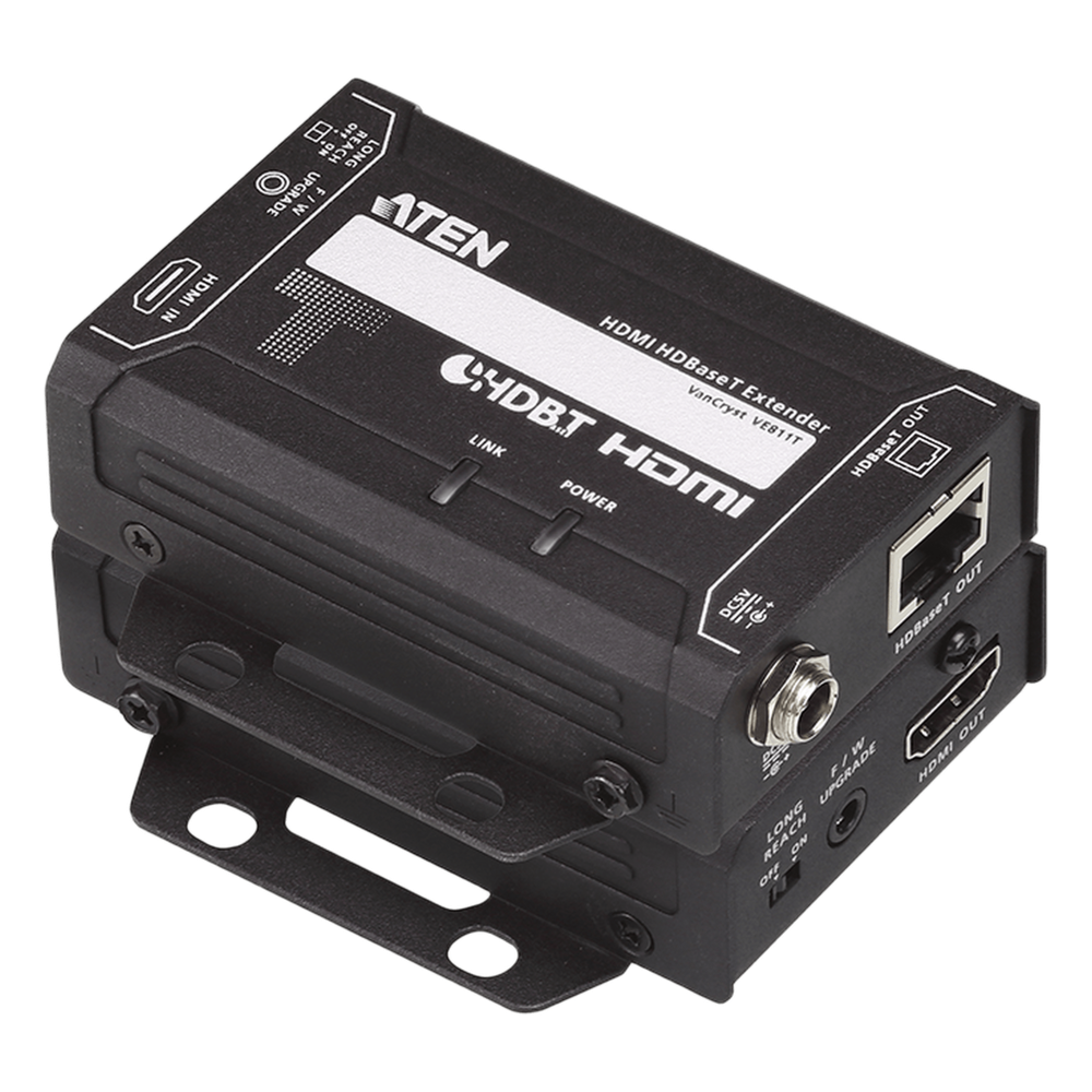 [VE811] Extensor HDMI HDBaseT Class A | 4k hasta100m |