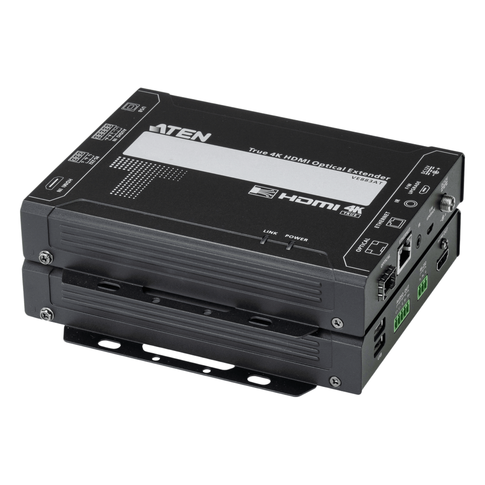 [VE883AK1] EXTENSOR OPTICO HDMI 4K 300M MULTIMODO