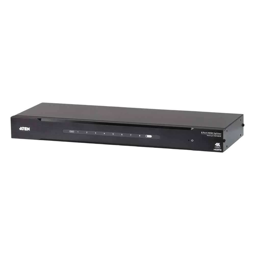 [VS0108HB] Distribuidor HDMI True 4K de 8 puertos
