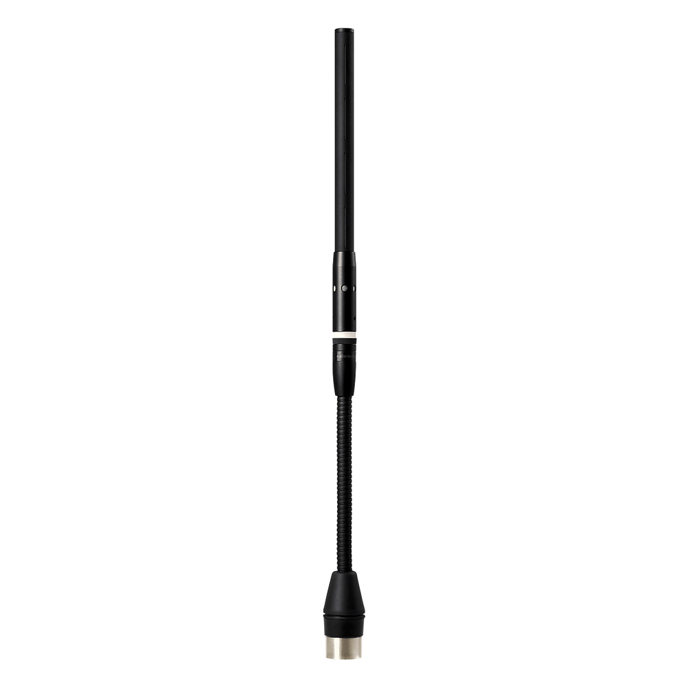 [ATUC-M32L] MICRÓFONO LINECARDIOIDE DE 32 CM CON ANILLO LED PARA UNIDADES ATUC.