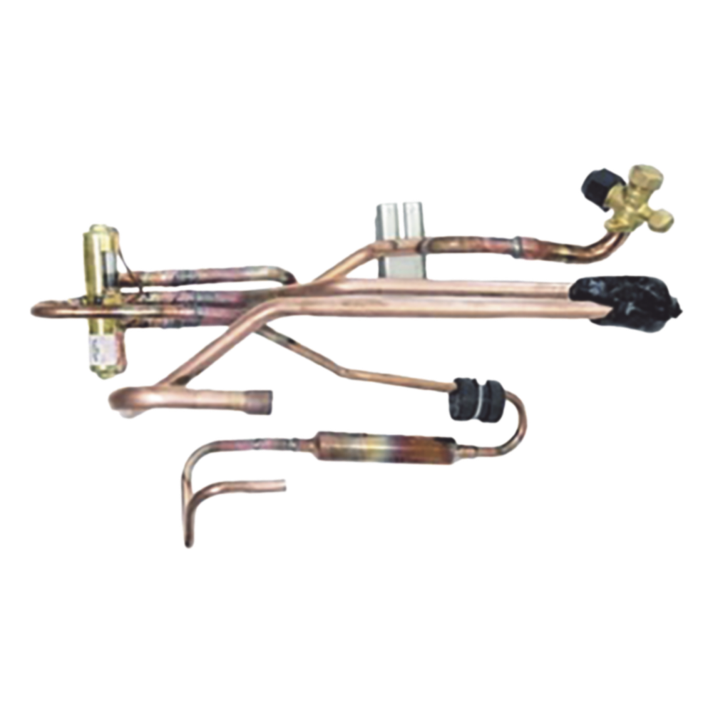 [11225516001234] Válvula de 4 vías para minisplit CHIR3224K220