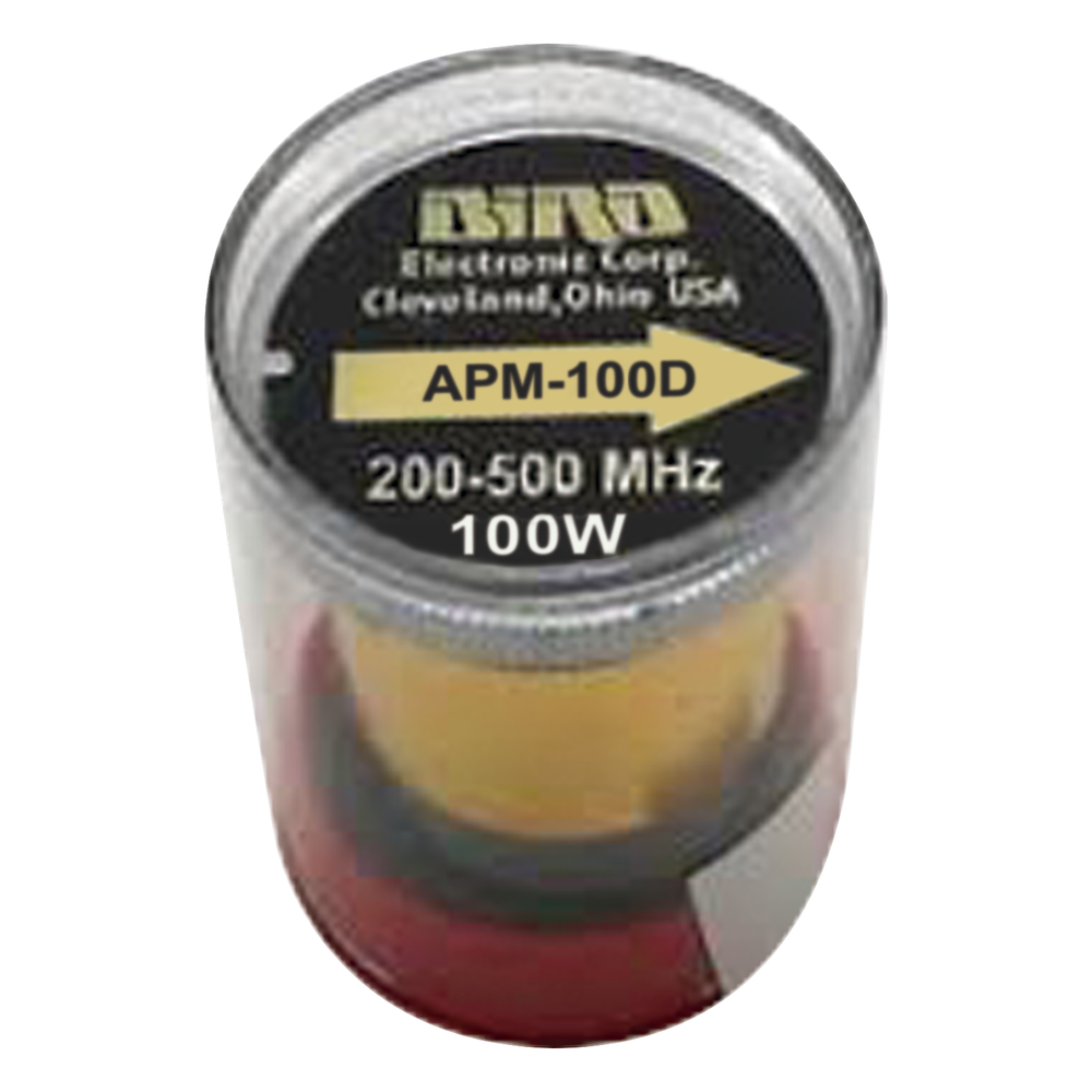 Elemento para Wattmetro APM-16, 200-500 MHz, 100 Watt.
