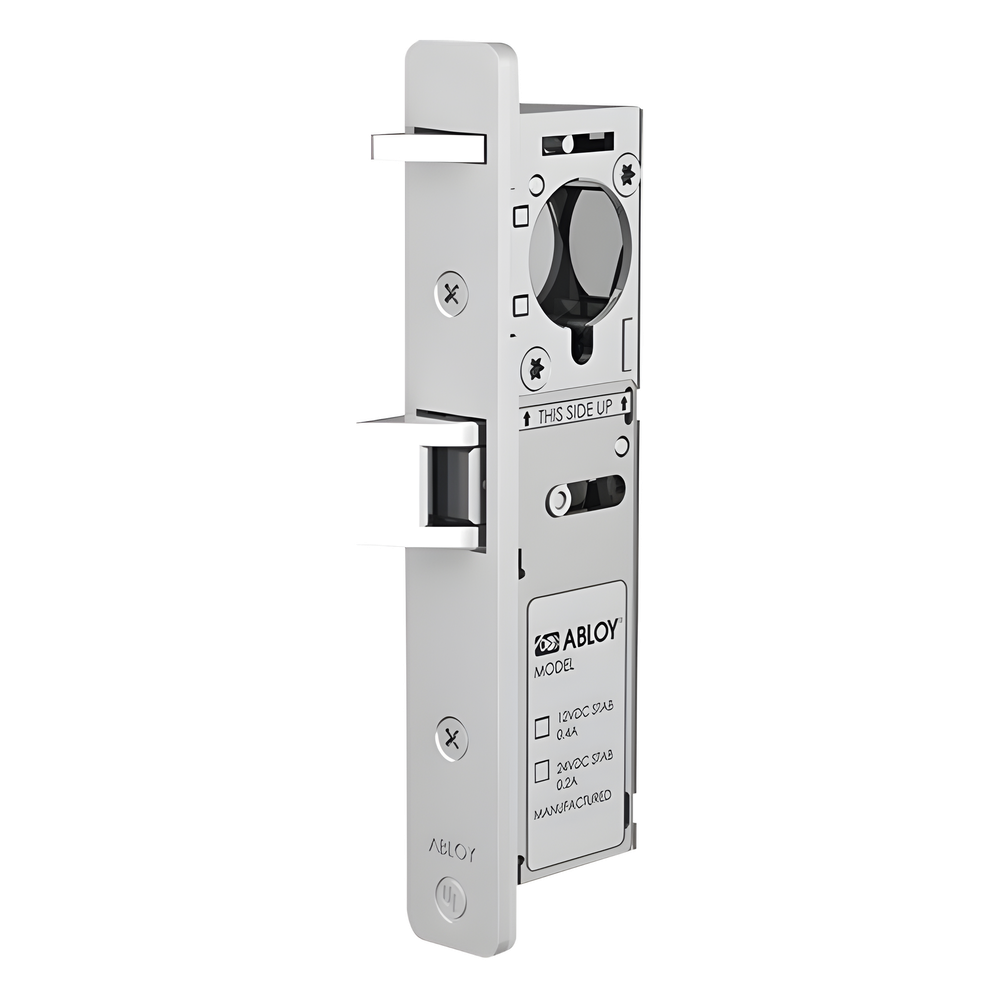 [ABL-EL410] Cerradura Electromecánica Abloy para Puerta de Madera o Metal con Tecnología Solenoide