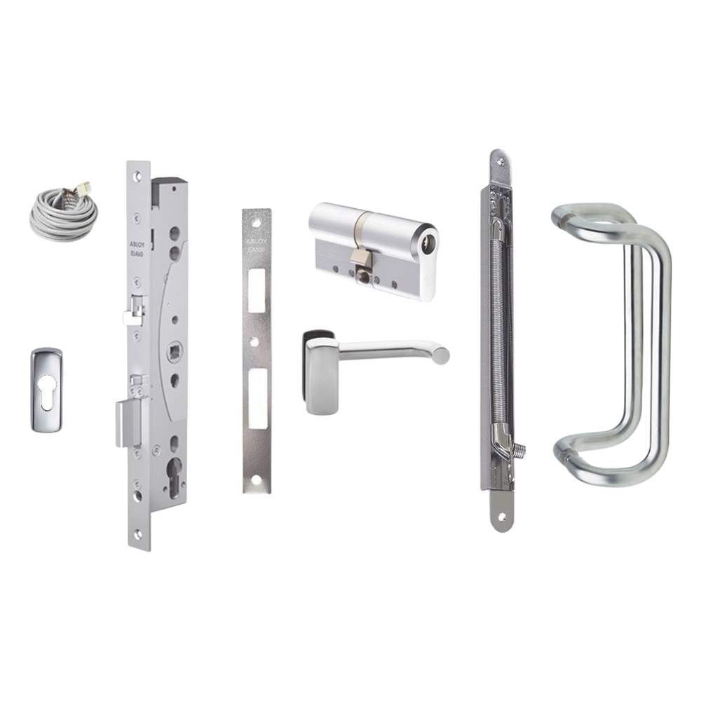 [EL420KITSYS121] KIT DE CERRADURA EL420