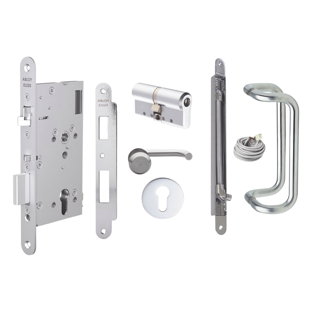 [EL520KITSYS111] KIT DE CERRADURA EL520