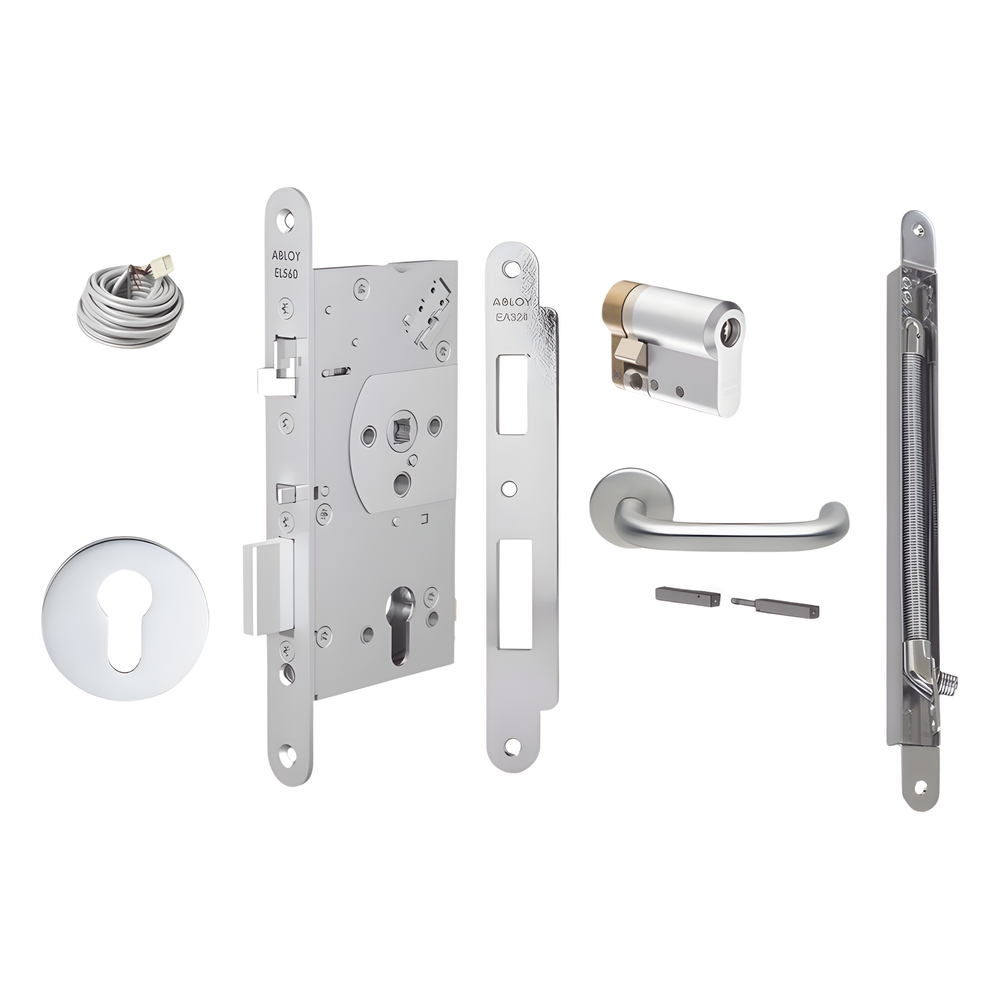 [EL560KITSYS134] KIT DE CERRADURA EL560