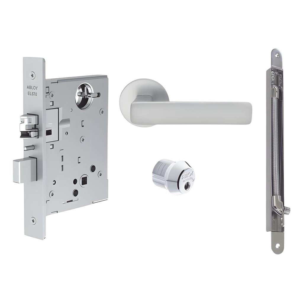 [EL570KITSYS114] KIT DE CERRADURA EL570