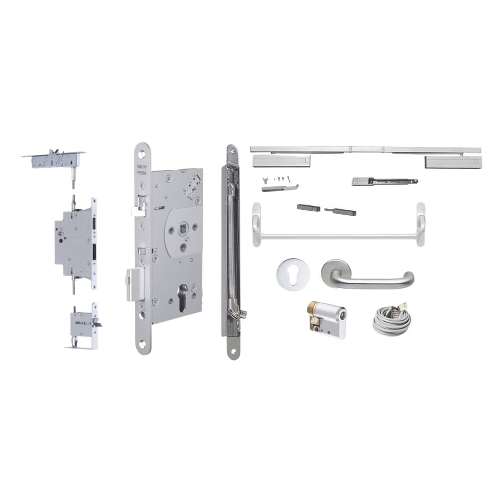 [PE560PE925KITSYS235] KIT DE CERRADURA PE560
