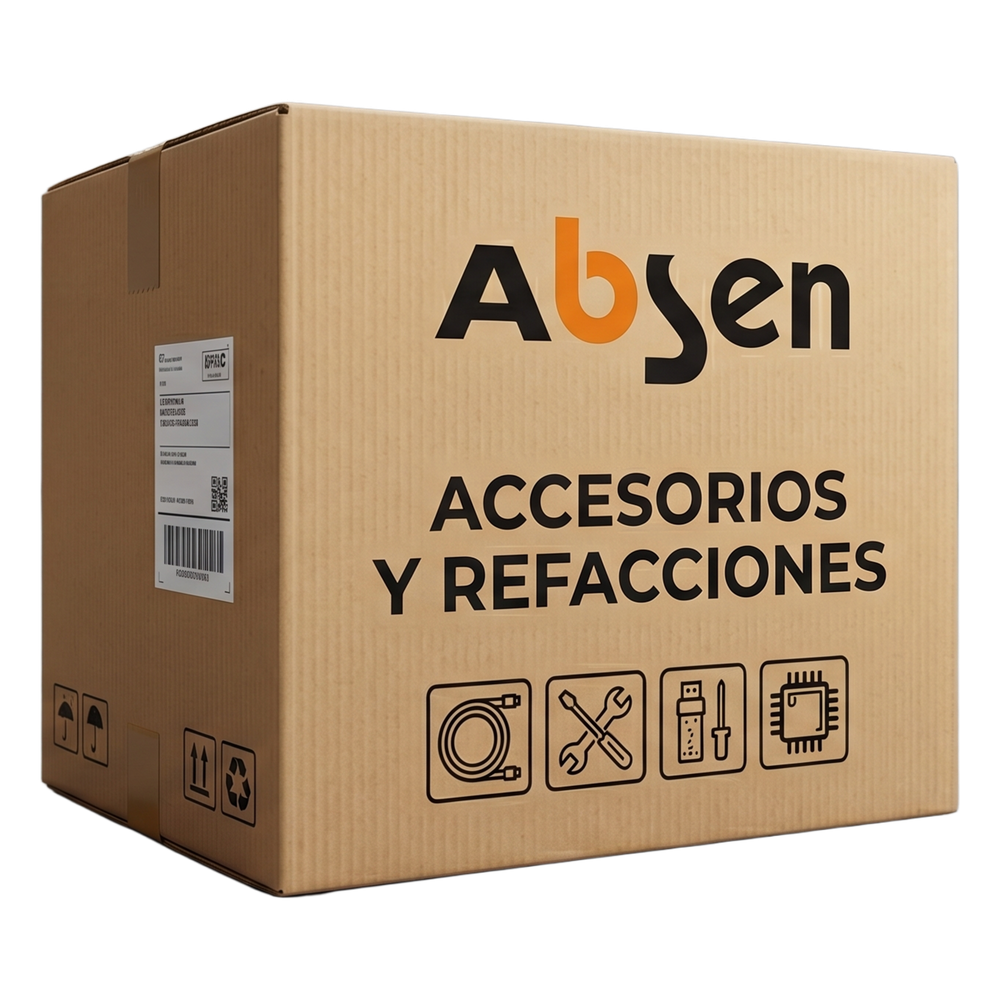 Kit de refacciones para Gabinete LED