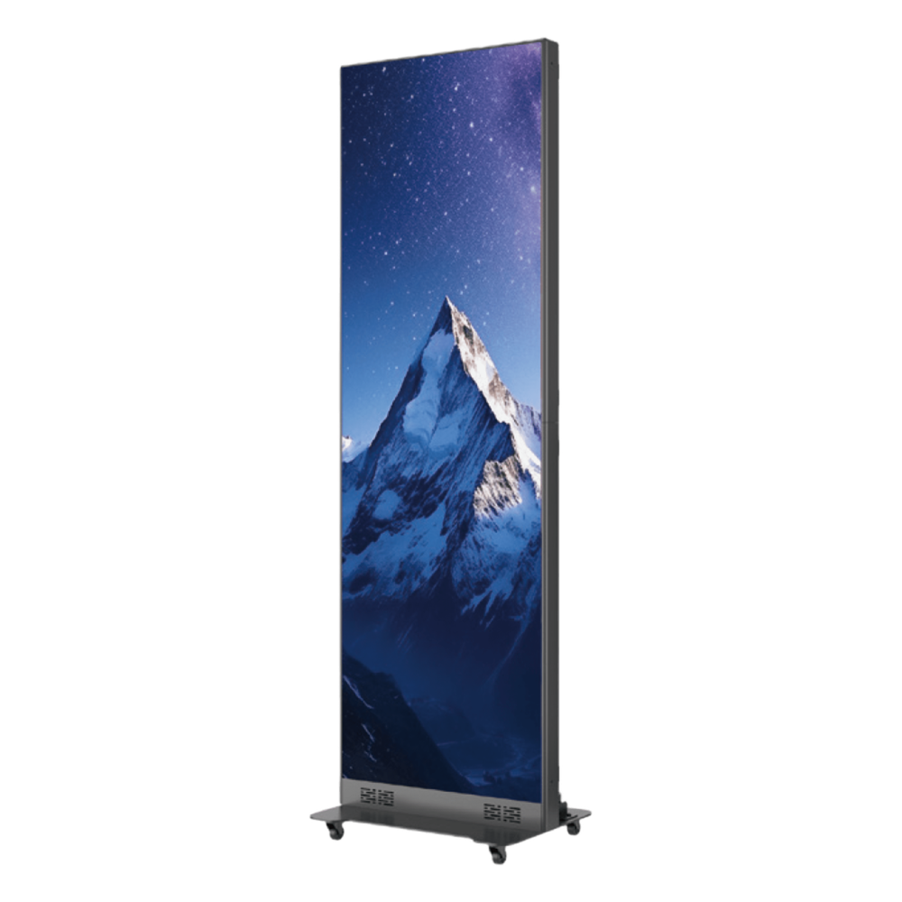 Poster LED Plegable COB