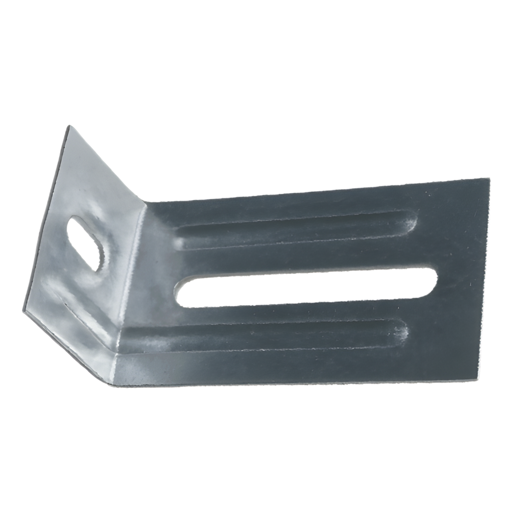 Soporte para Guías Verticales para puertas de Garage