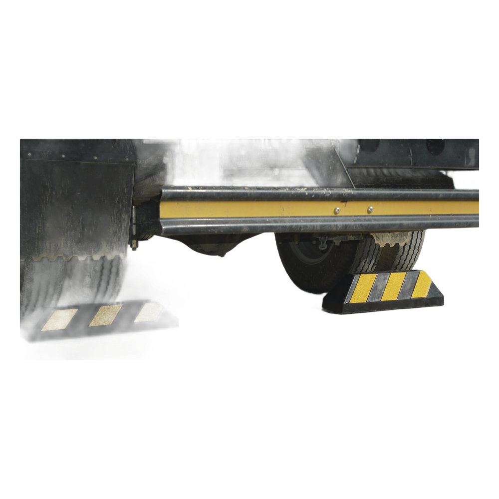 Tope Vehicular 55cm negro