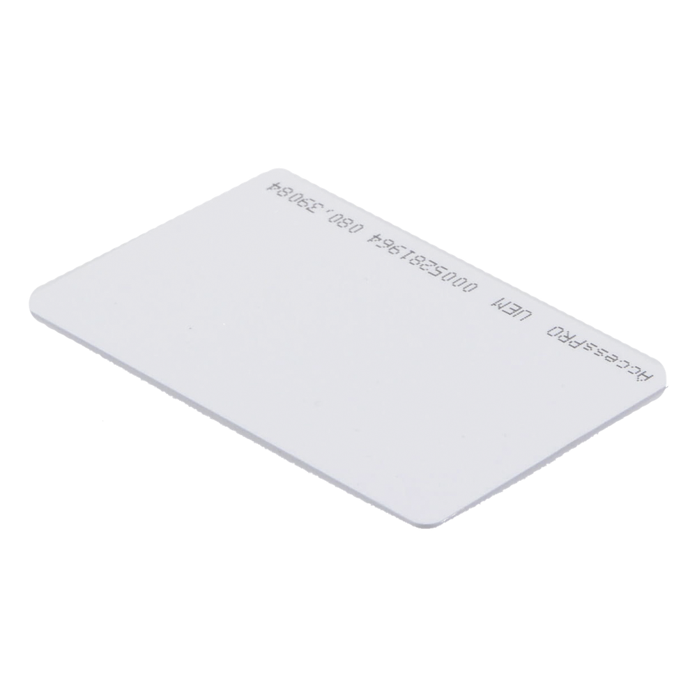 Tarjeta RFID UHF, 900MHz