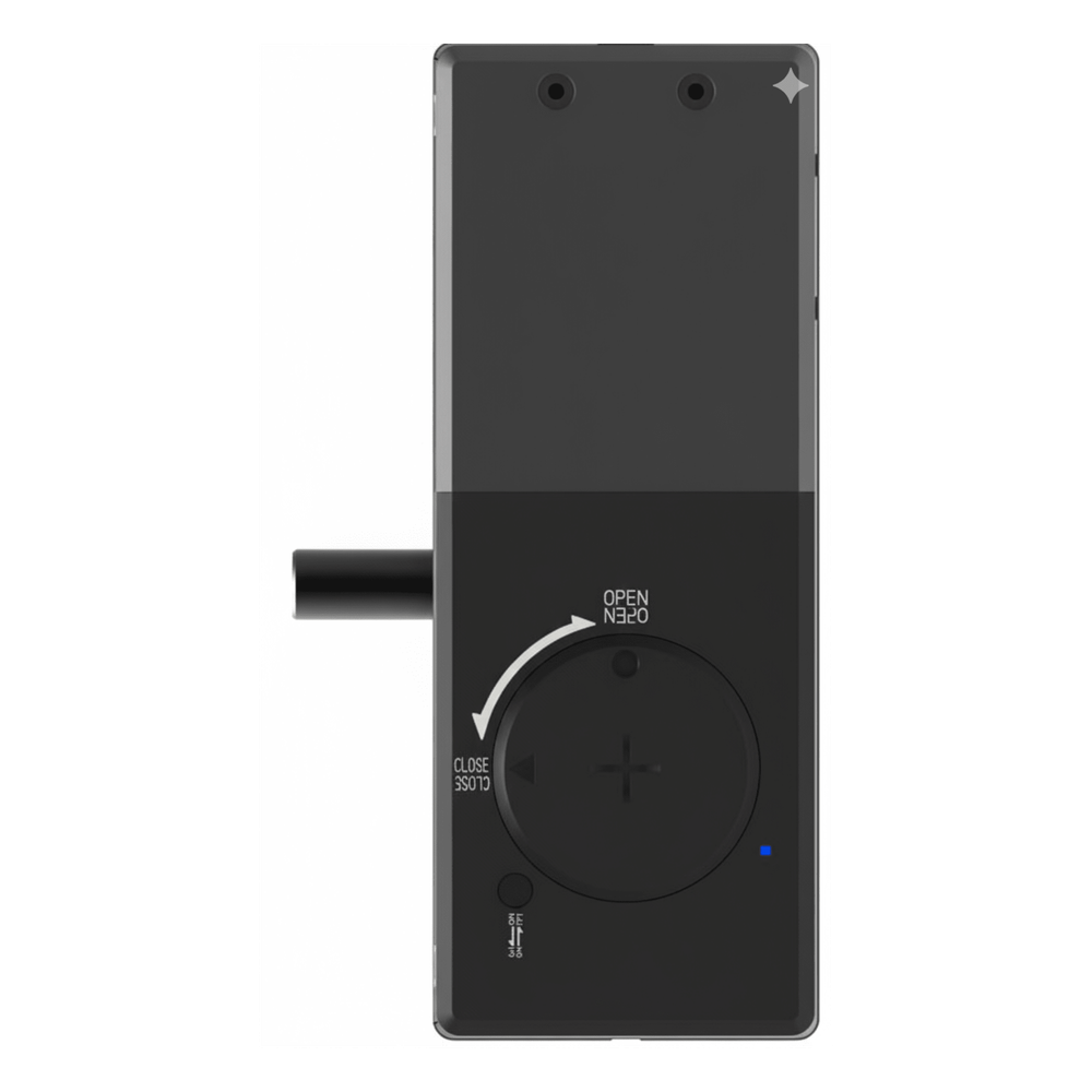 Bloqueo Automático ACCESS-LOCK para Puertas de Garage / 3.6CD / Activación 0.5 Segundos / inalámbricO / Rango Temperatura -20°C a +60°con Consumo 400mW