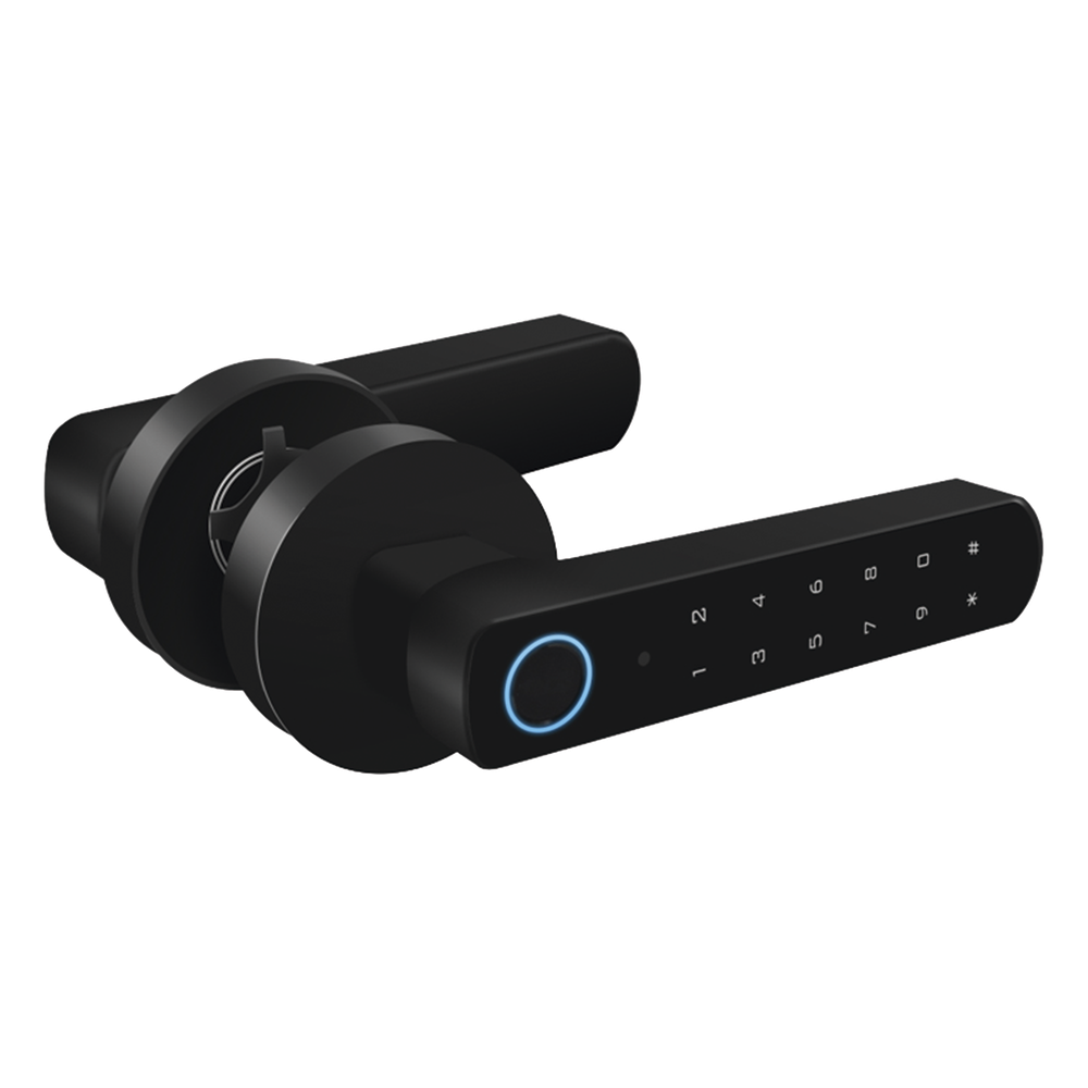 [ACCESS100-BT] Cerradura Autónoma Bluetooth / Soporta Acceso por Huella y Contraseña
