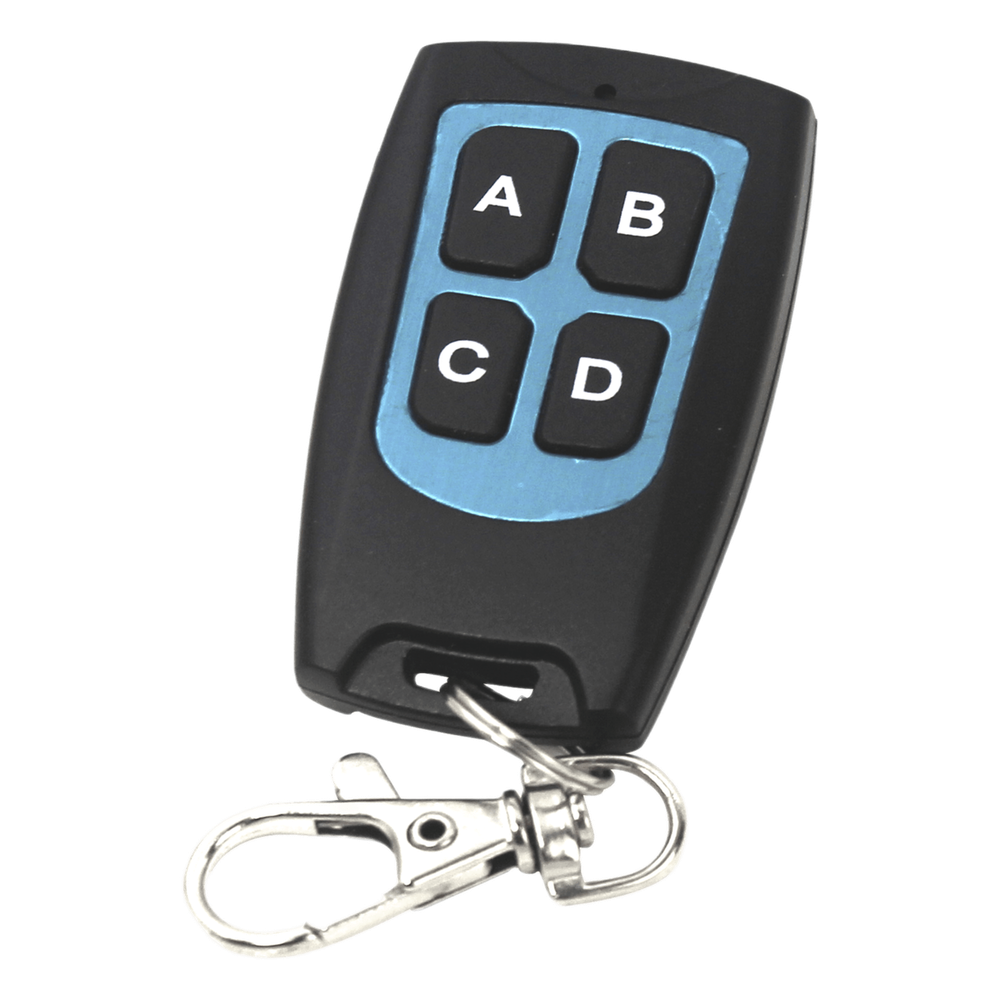 Control Remoto de 4 Botones